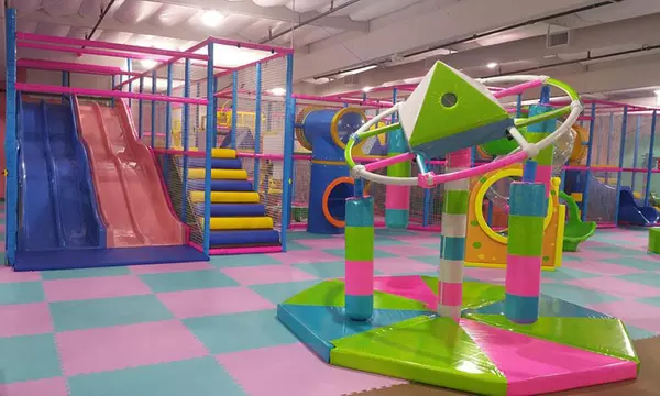 Up to 39% Off on Indoor Play Area at We Play Loud ... | Groupon