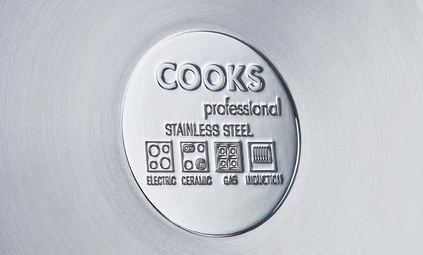 Image 9: Cooks Professional Topf-Sets