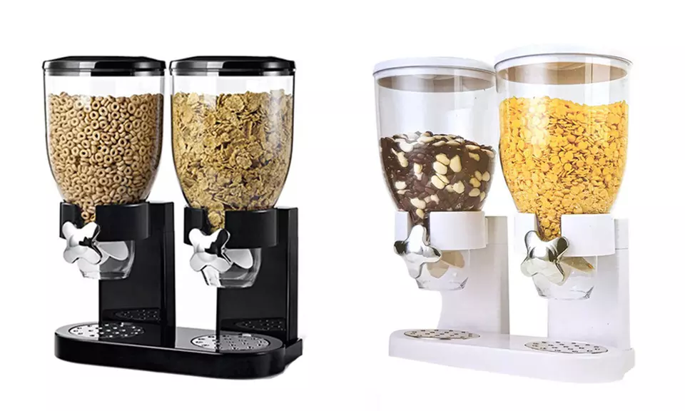 Dispenser per cereali Bakaji