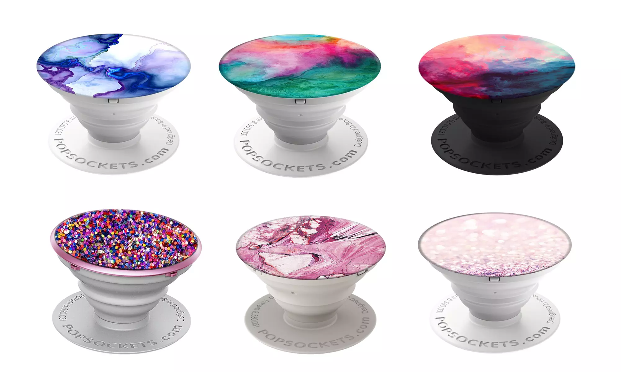 PopSocket PopGrips Standard Mount - Primary Image