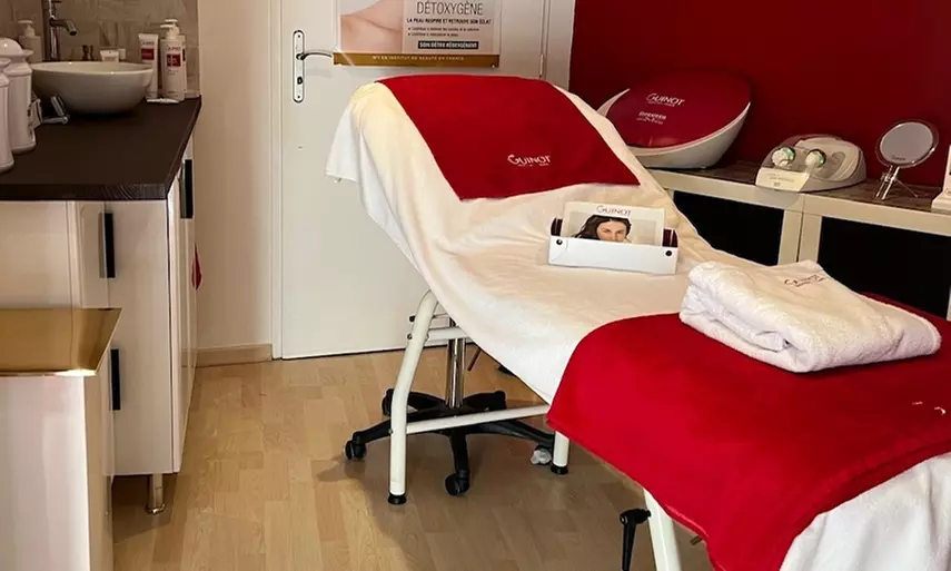 assage relaxant aux 4 huiles précieuses, gommage douceur et soin visage détox (jusqu'à 36% de remise) - Image 3