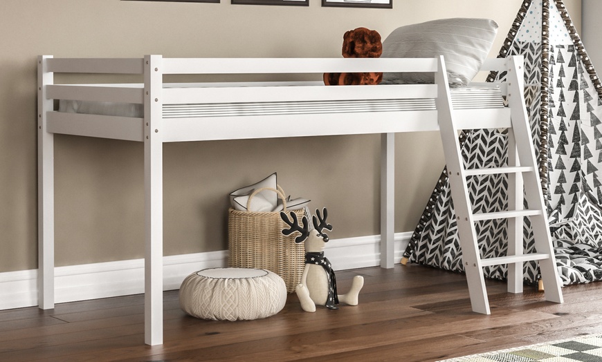 Image 1: Vida Designs Sydney Bunk Bed