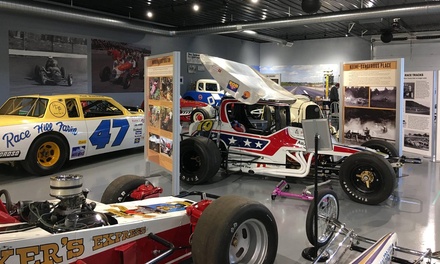 Admission for Two, Four, or Six - North East Motor Sports Museum | Groupon