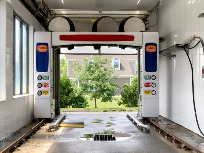 Car Wash Packages (5 Car Washes / 1 Month)