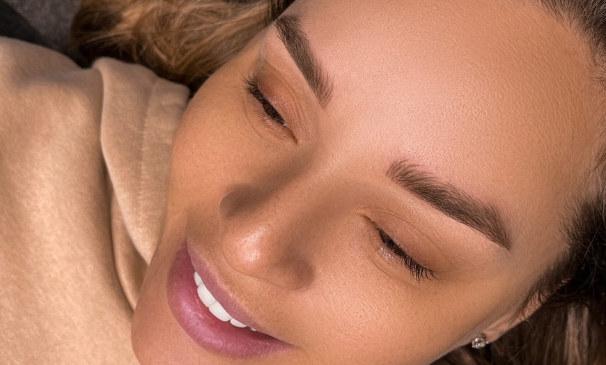 Image 3: Up to 50% Off on Microblading at Permanent Makeup Center