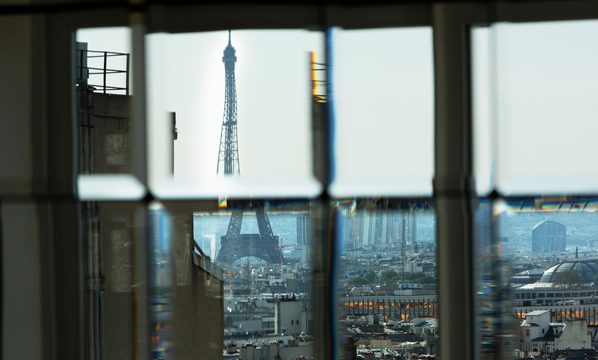 Image 11: Gagnez un séjour en appartement 4* à Paris avec accueil romantique