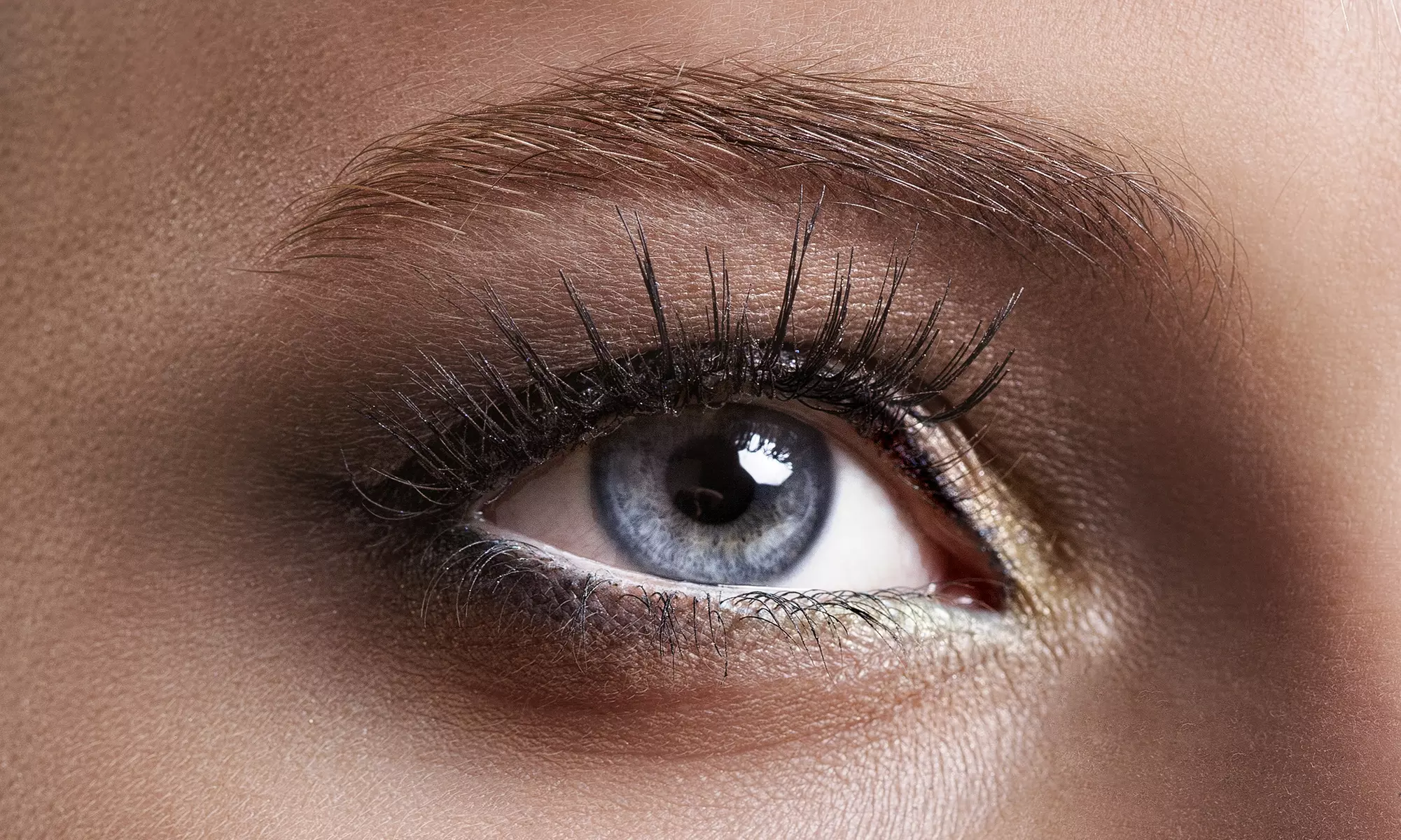 One or Two Keratin Eyelash Lift Treatments at Advanced Skincare Center (Up to 75% Off) - Primary Image
