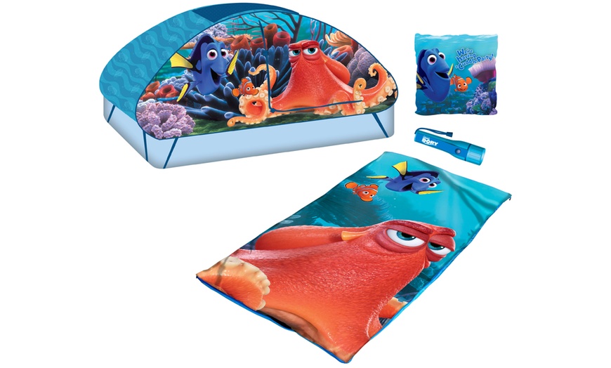 Image 1: Finding Dory Tent and Accessories