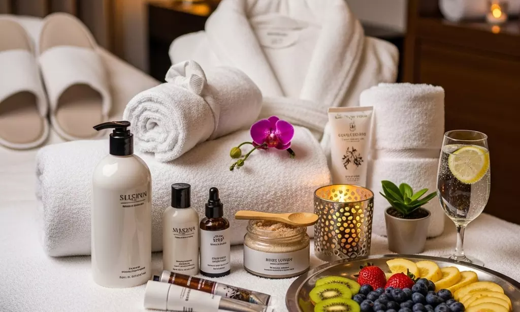 120 or 180-Minute Dry Body Brushing, Back Facial, Foot Peel, & More