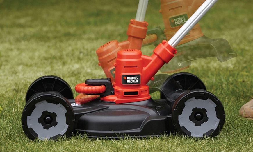 Image 3: Black & Decker String Trimmer