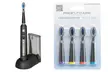 Brosse à dents électrique rechargeable Proficare avec option 4 têtes supplémentaires - Second Medium