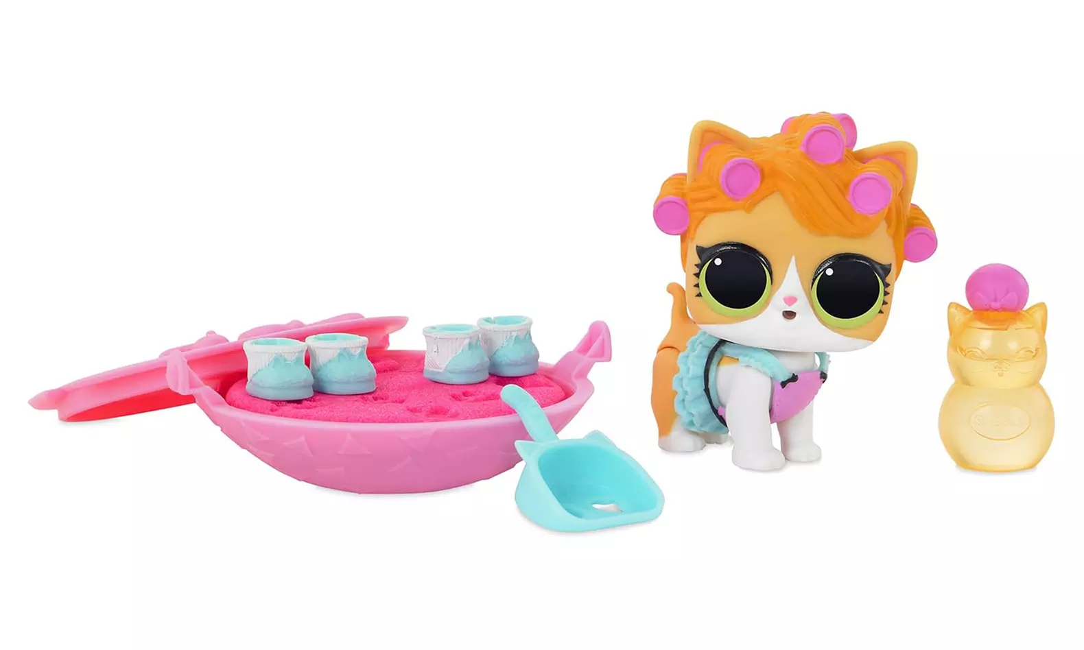 L.O.L. Surprise! Pets Eye Spy - Unbox 7 Surprises