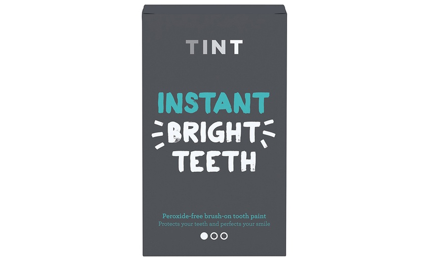 Image 2: Tint Instant Teeth Whitening Kit