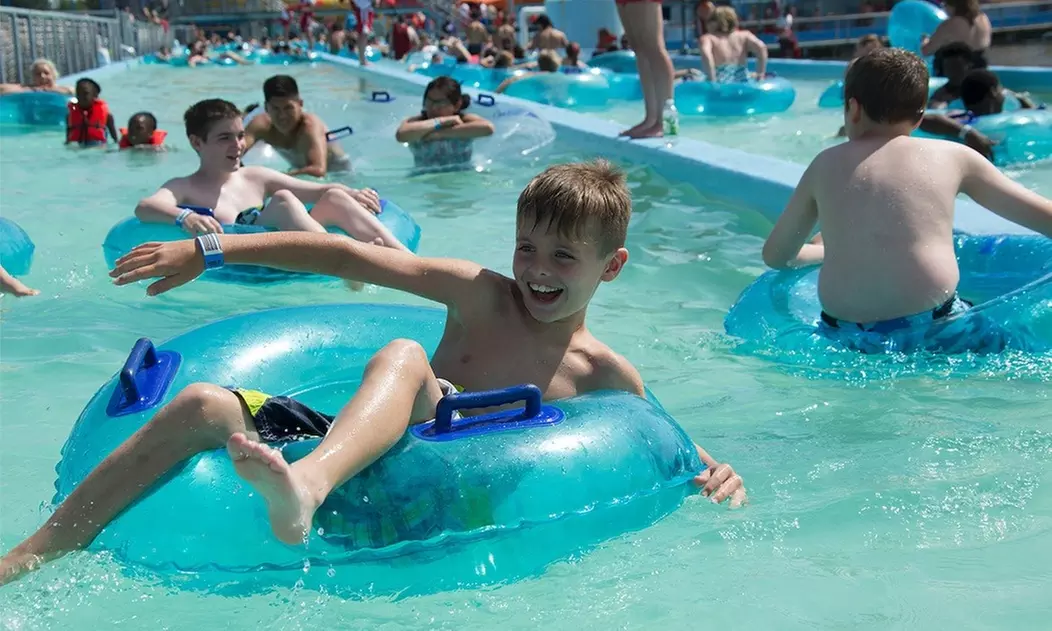 Up to 35% Off Admission to Indiana Beach Amusement & Water Park