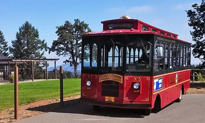 $29 for a Three-Hour Historic Oregon Trolley Tour from Portland Trolley ($58 Value) - Primary Image