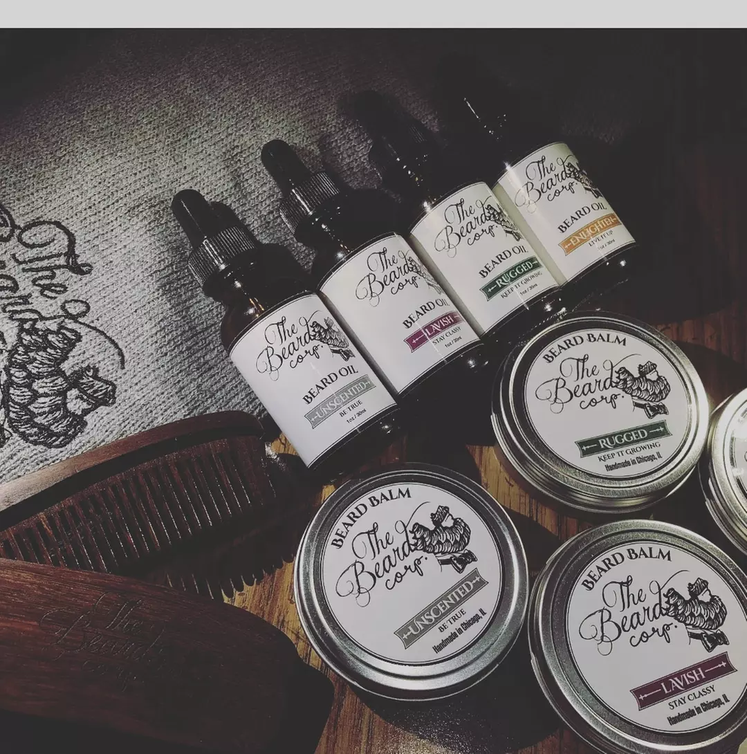 Ultimate Beard Care Kit or $15 for $30 Worth of Products from The Beard Corp - Second Medium