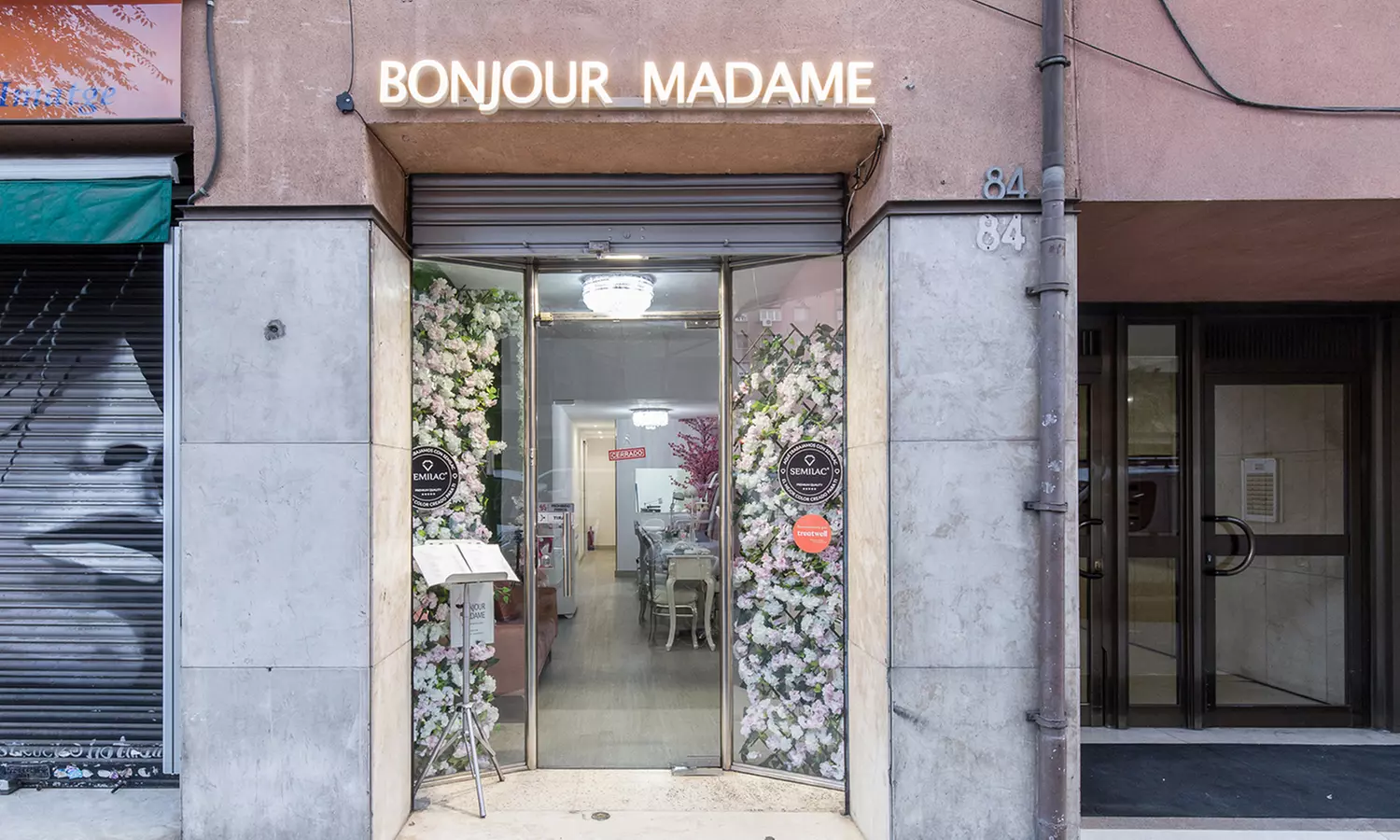 4 sesiones de presoterapia en Bonjour Madame