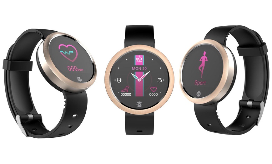 Image 7: Forever Smartwatch