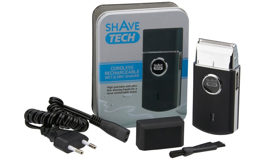 Image 1: Micro Shaver 