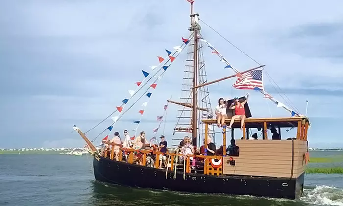 Admission for Two, Four, or Six to Pirate Adventures (Up to 32% Off) - Primary Image