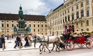 Vienna: Double or Triple Room with Self Check-In