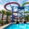 Image 1: Waterpark Adventure at Daytona Lagoon