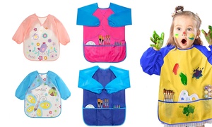 Baby Bib Smock or Kids' Art Smock