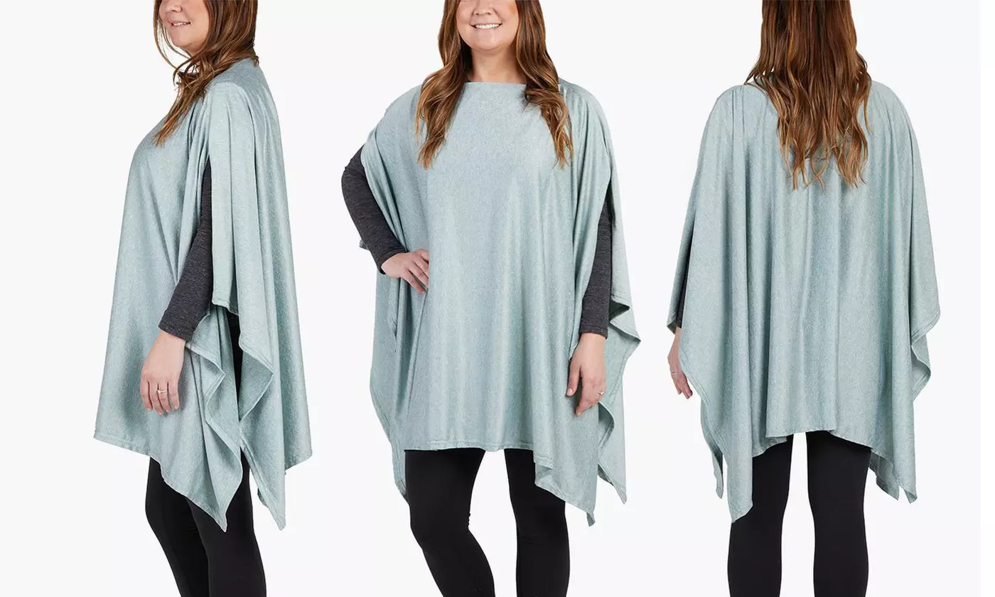 Clearance Women's My Favorite Travel Vacation Scarf Collection - Primary Image