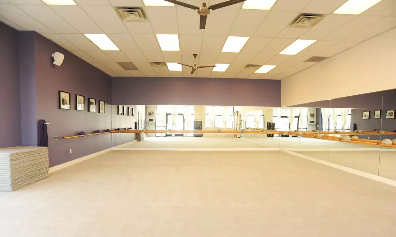 One Month of Barre Classes or 10 Barre Classes at Karve Studio (Up to 67% Off) - Second Medium