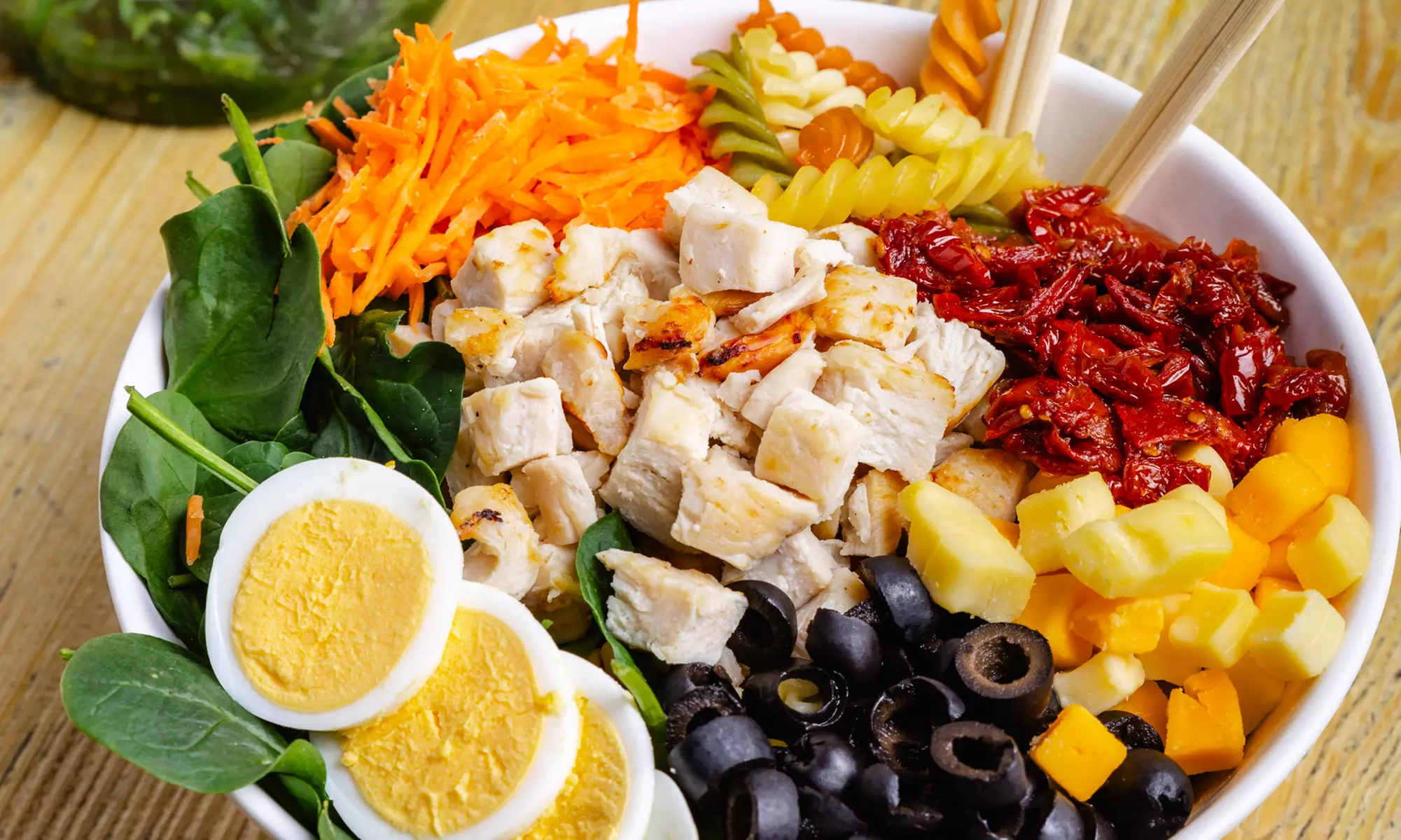 Menú poké para 1, 2 o 4 personas: sabores auténticos hawaianos