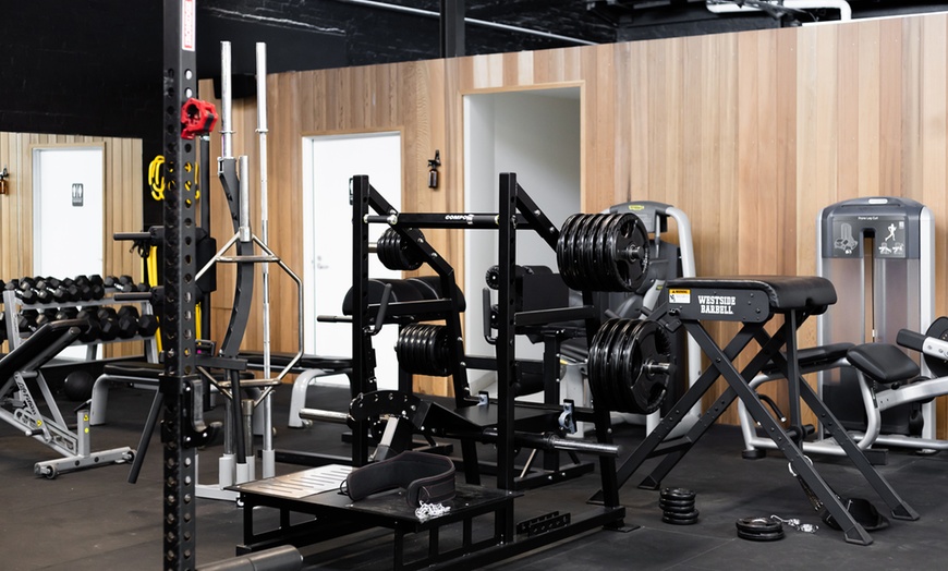 Image 3: Gym Membership at The Performance Centre