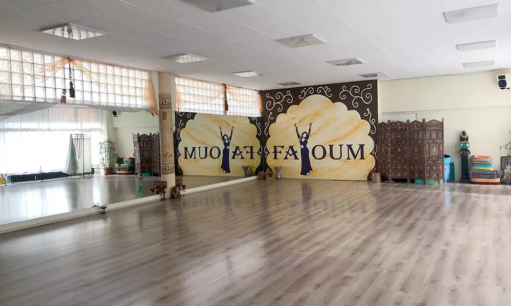 Bauchtanz- oder Fitness-Tanzkurs