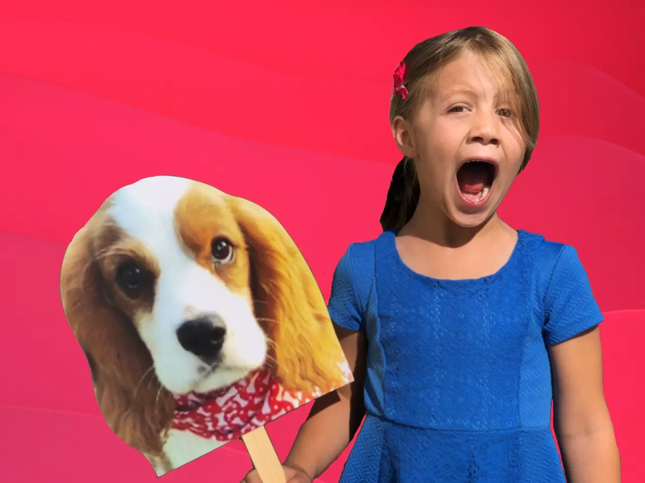 Up to 77% Off Custom Pet-Head Cutout from PawPrintsHQ