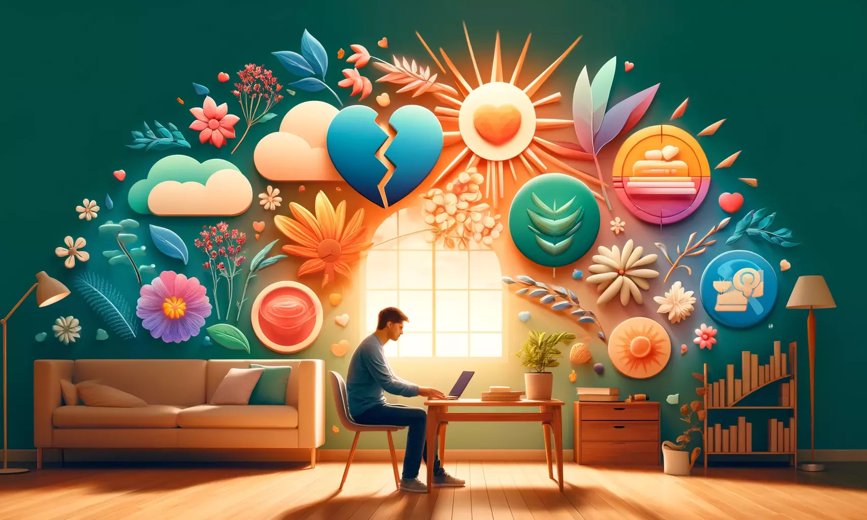 "Coacher et accompagner avec la méthode des 5 blessures"