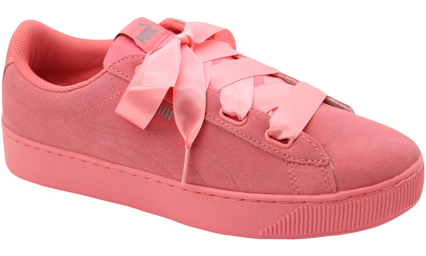 Image 2: Puma platform-sneakers