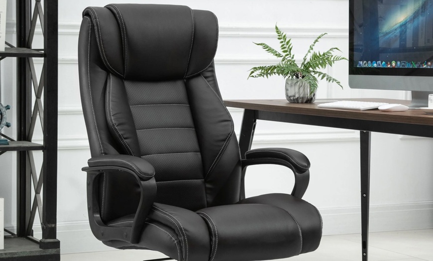 Image 3: Vinsetto Office Chair