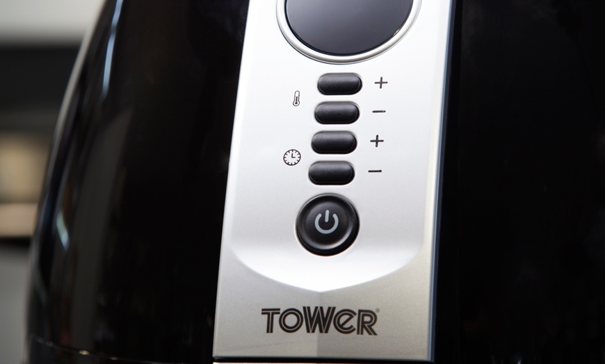 Image 2: Tower 4L Vortx Air Fryer