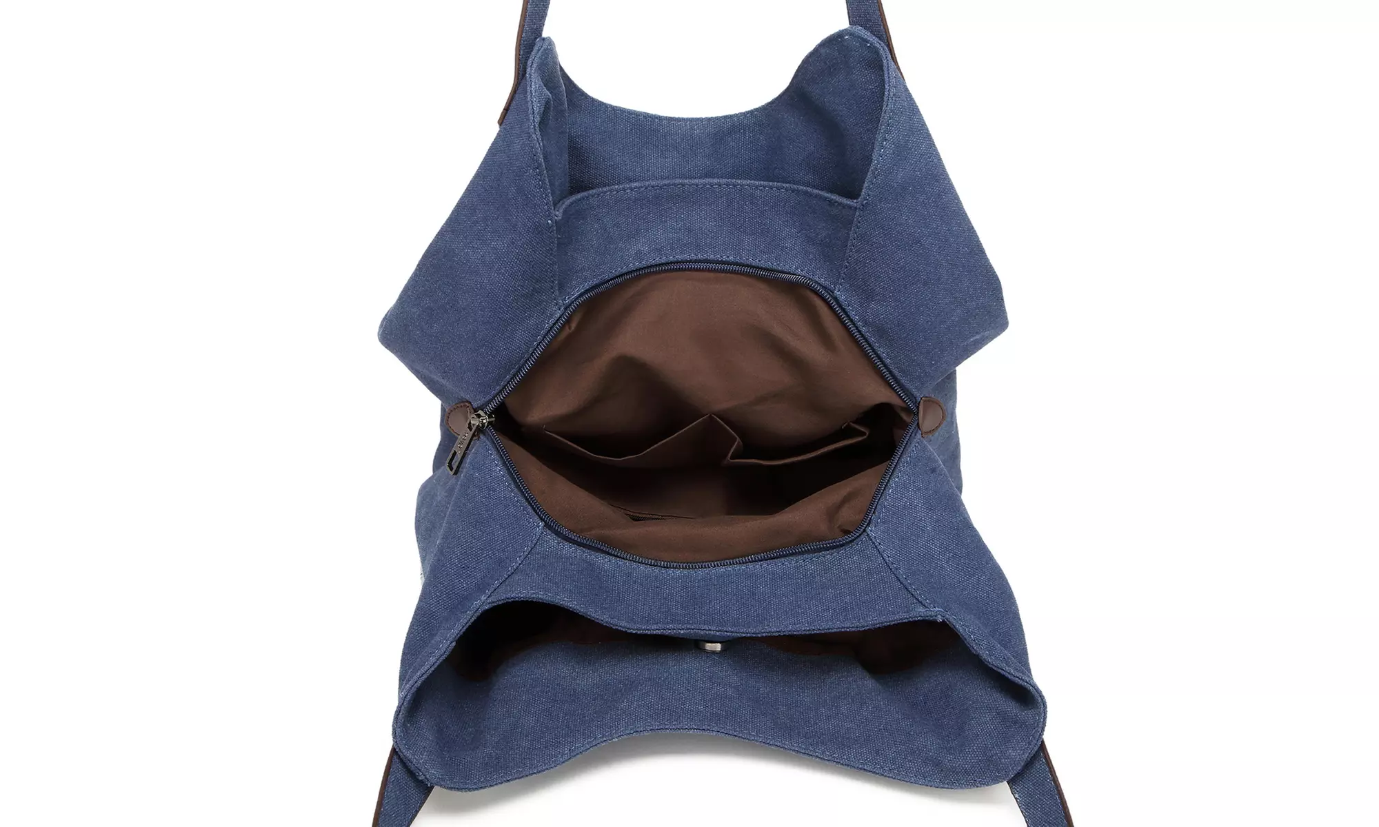 KONO Multipurpose Canvas Shoulder Tote Bag Shopping Bag