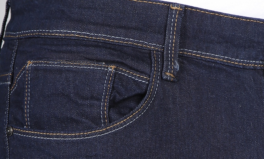 Image 10: Rica Lewis Men's Jeans