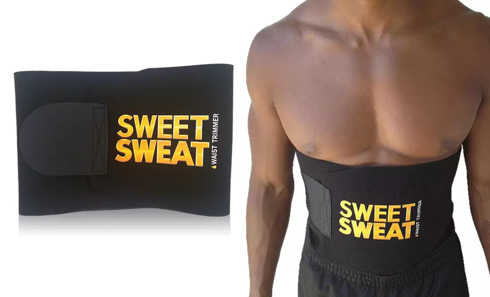 Sweet Sweat Waist Trimmer Belt - Primary Image