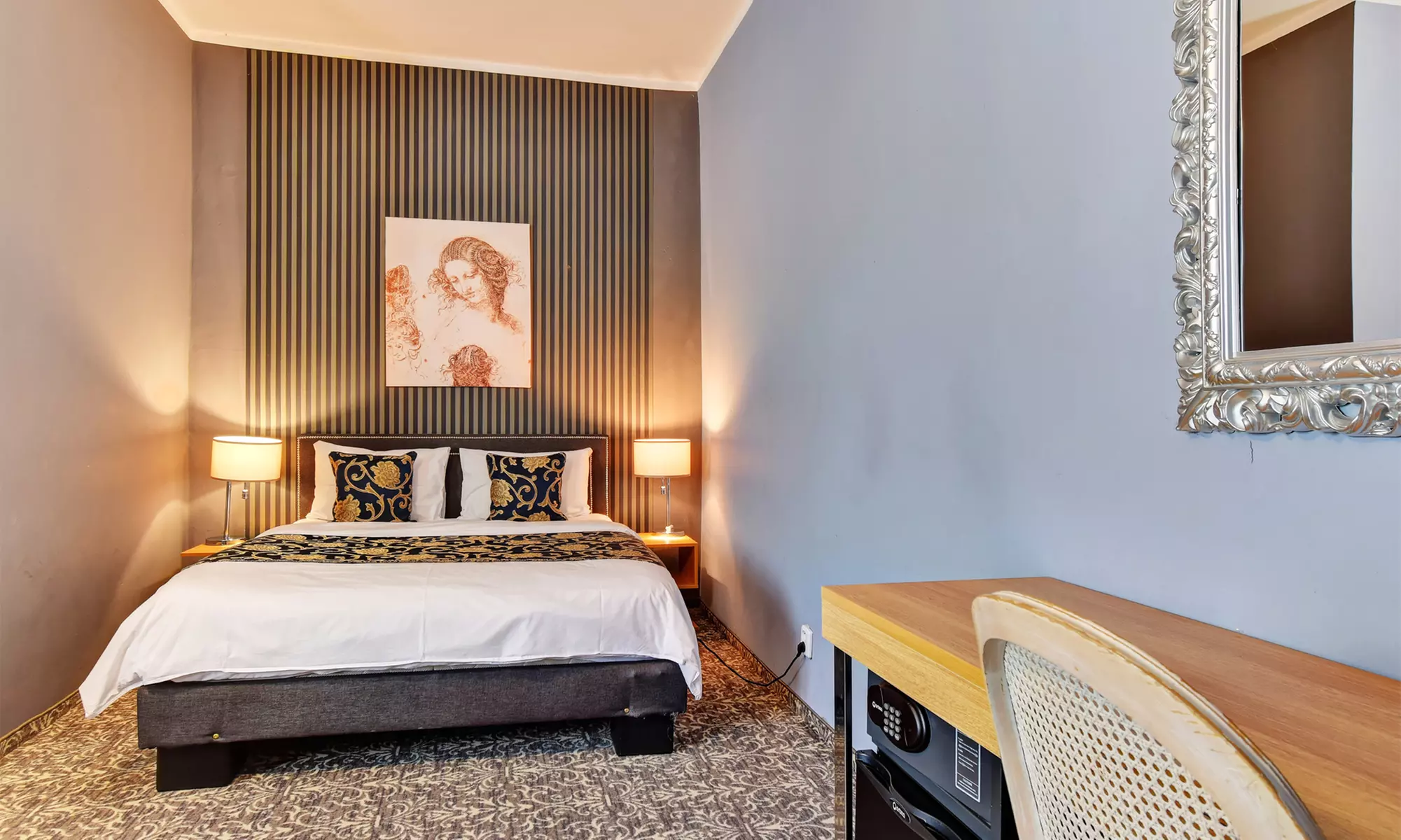 Marienbad: Superior-Zimmer inkl. Frühstück & kostenfreier Minibar