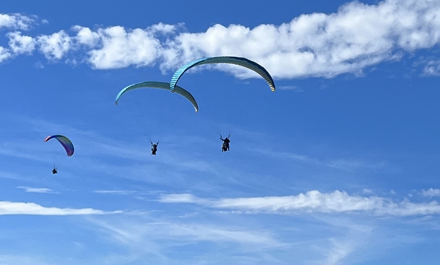 Image 4: Vuelo en parapente para 1 o 2 personas en Parapente Getxo