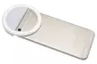 Lampe LED smartphone pour selfie réglable compatible avec tous les smartphones jusqu’à 15 mm d’épaisseur - Image 5