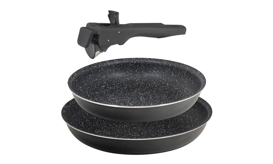 Image 3: Bergner Cookware Set