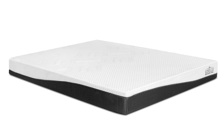 Image 2: Hypo-Allergenic Memory Foam Mattress