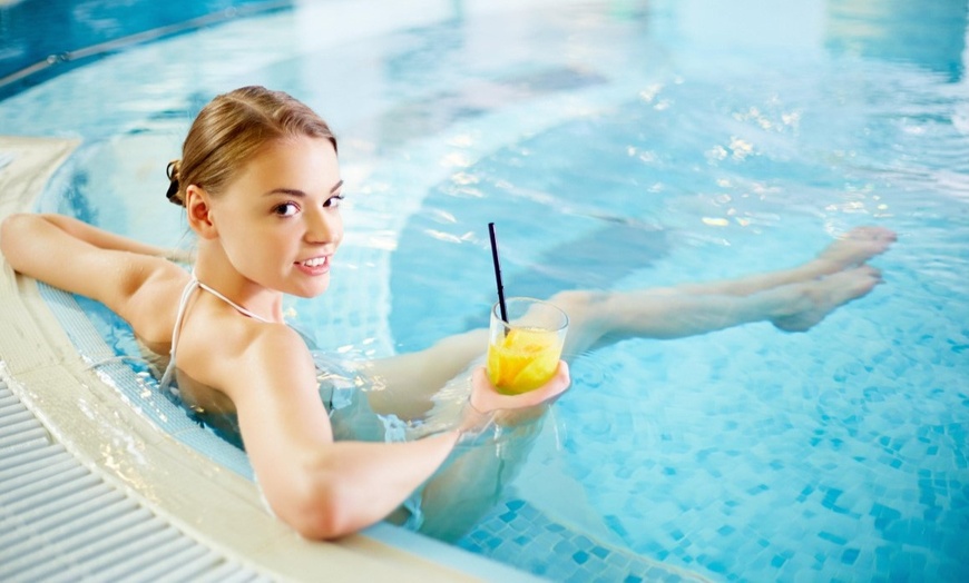 Image 2: Spa Day Packages at Crowne Plaza Marlow