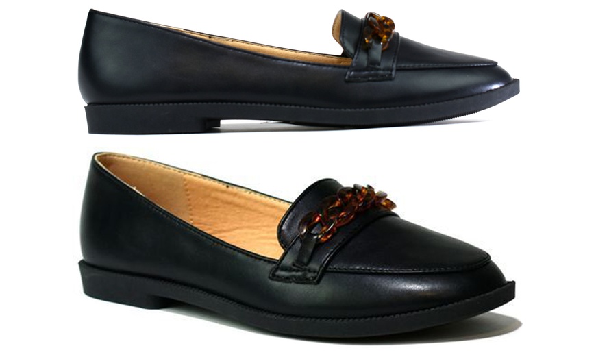 Image 10: Women's Slip-On Shoes