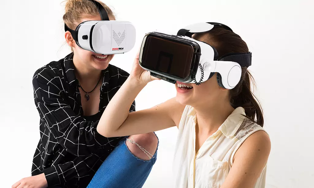Aduro Virtual-Reality Headsets - Primary Image
