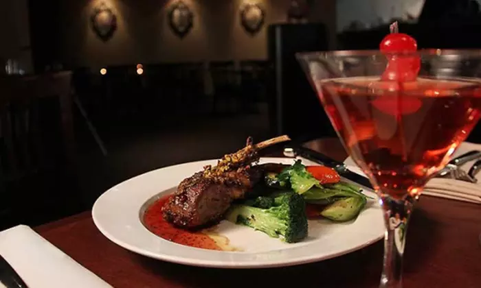 Four-Course Dinner for Two, Four, or Six at Clarkson Mediterranean Bistro (Up to 48% Off) - Primary Image