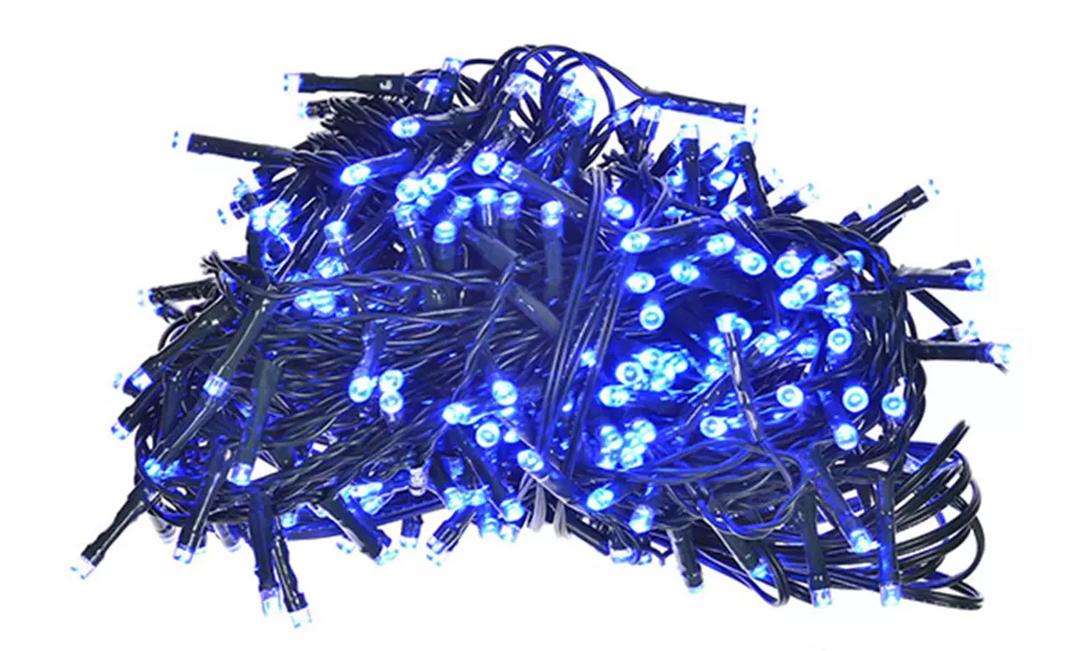 Fino a 500 luci decorative a LED